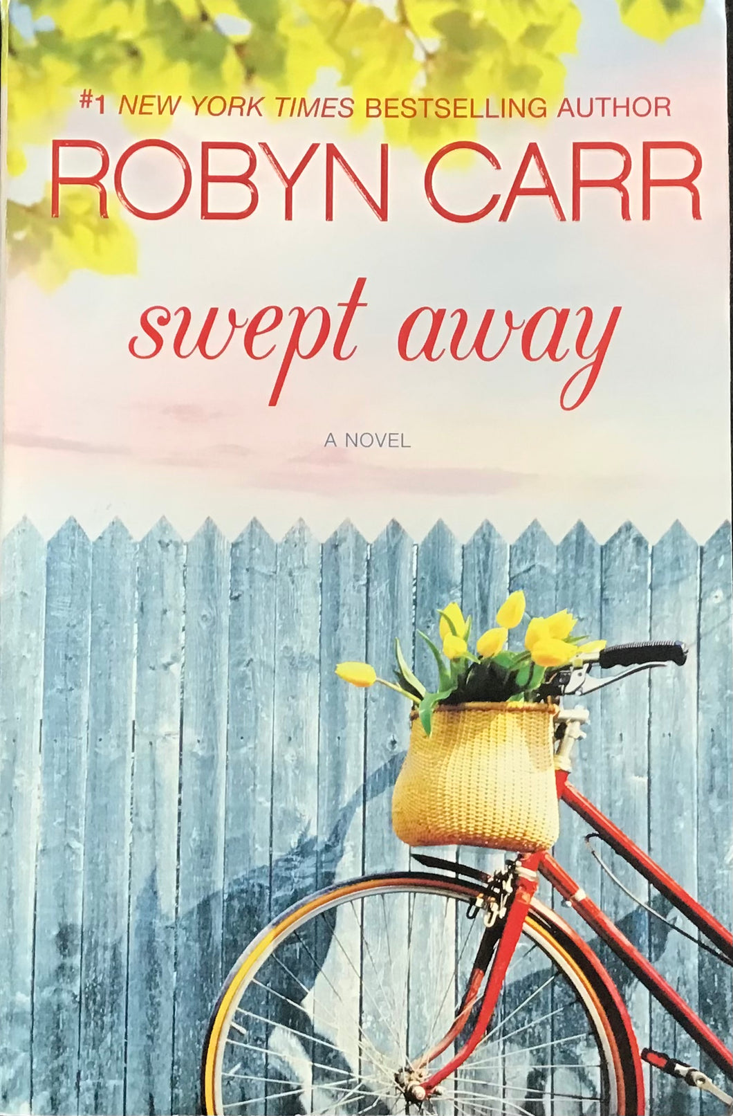 Swept away, Robyn Carr