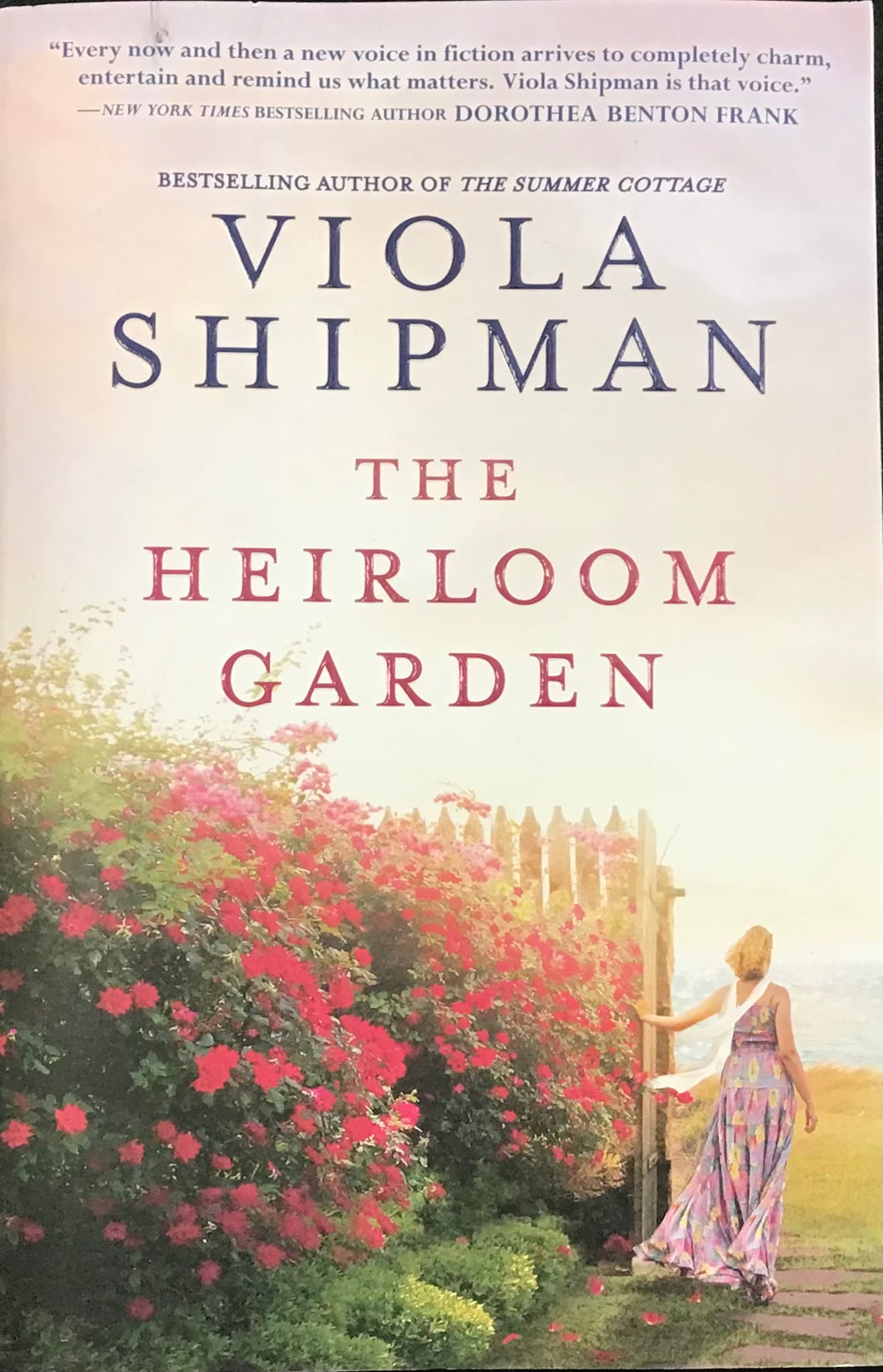 The Heirloom Garden, Viola Shipman