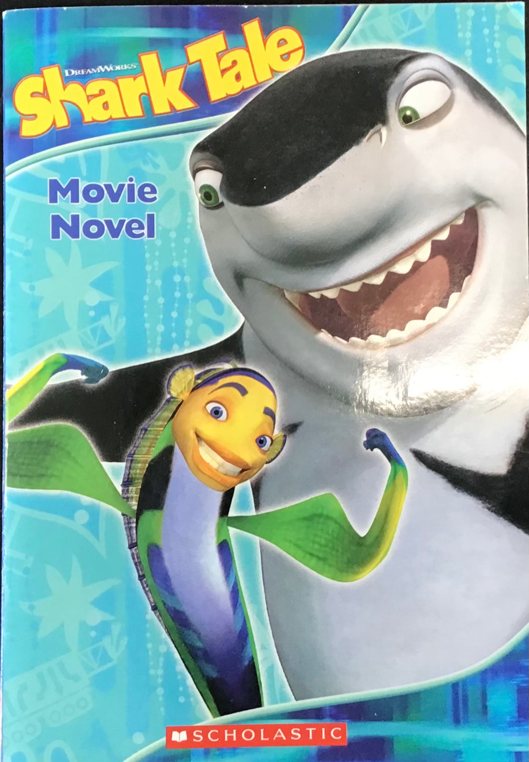 Shark Tale Movie Novel