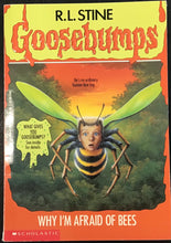 Load image into Gallery viewer, Goosebumps, R.L. Stine
