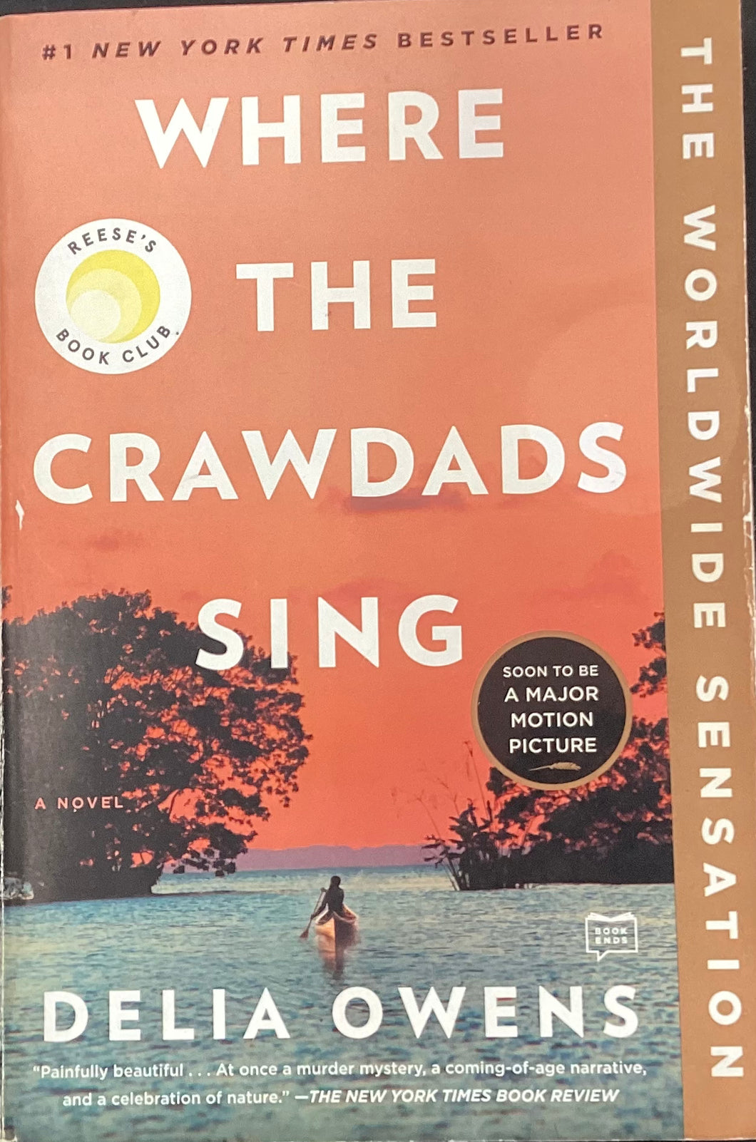 Where The Crawdads Sing, Delia Owens