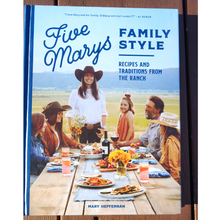 Load image into Gallery viewer, Five Marys Family Style by Mary Heffernan
