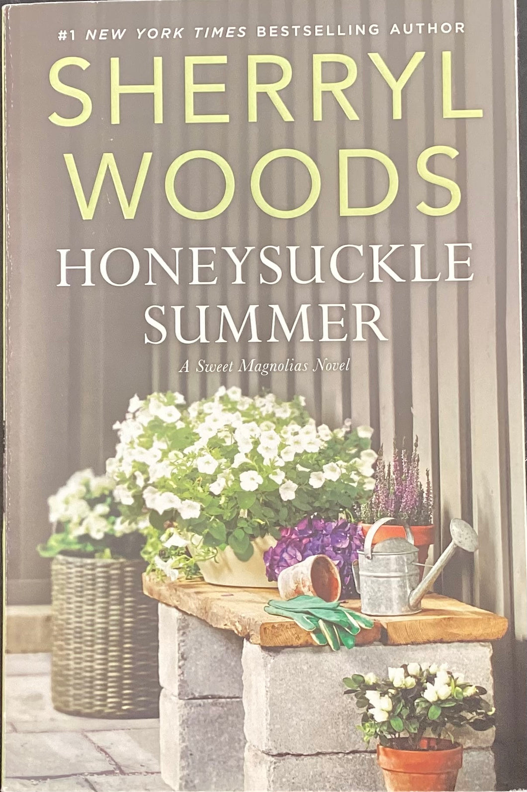 Honeysuckle Summer, Sherryl Woods