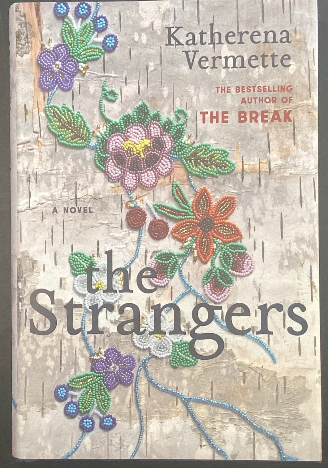 The Strangers, Katherine Vermette