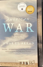 Load image into Gallery viewer, American War, Omar El Akkad
