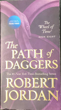 Load image into Gallery viewer, The Path of Daggers by Robert Jordan
