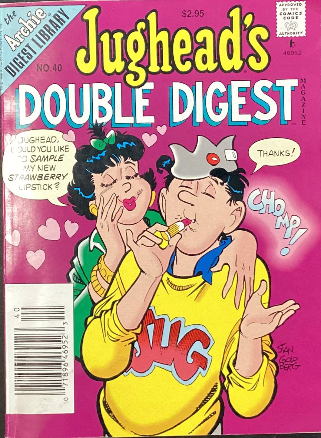 Jughead's Double Digest No. 40