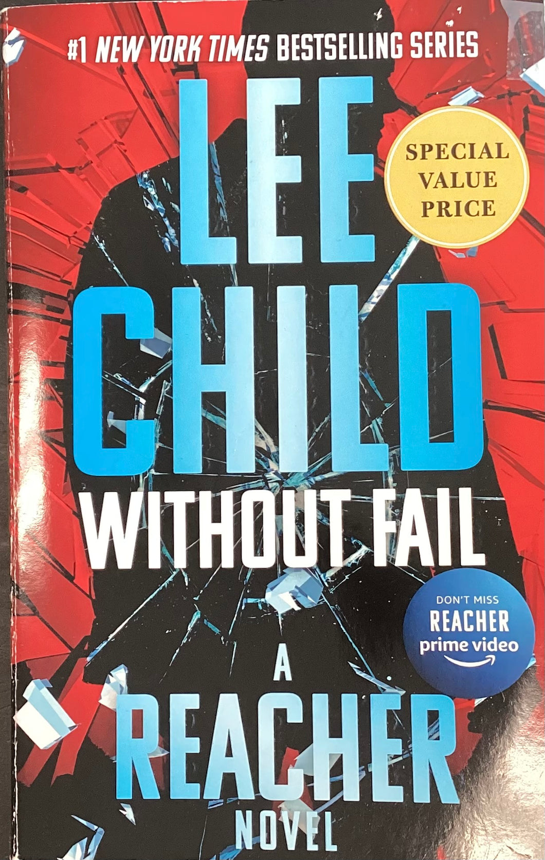 Without Fail- Lee Child