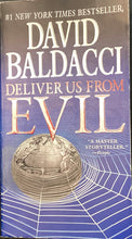 Load image into Gallery viewer, Deliver Us From Evil, David Baldacci
