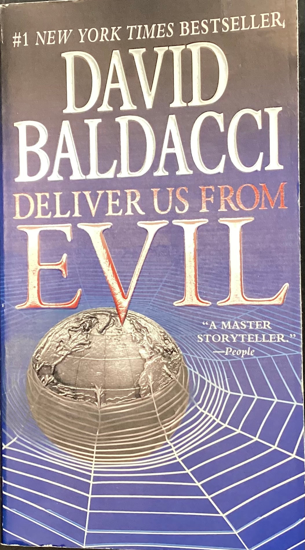 Deliver Us From Evil, David Baldacci