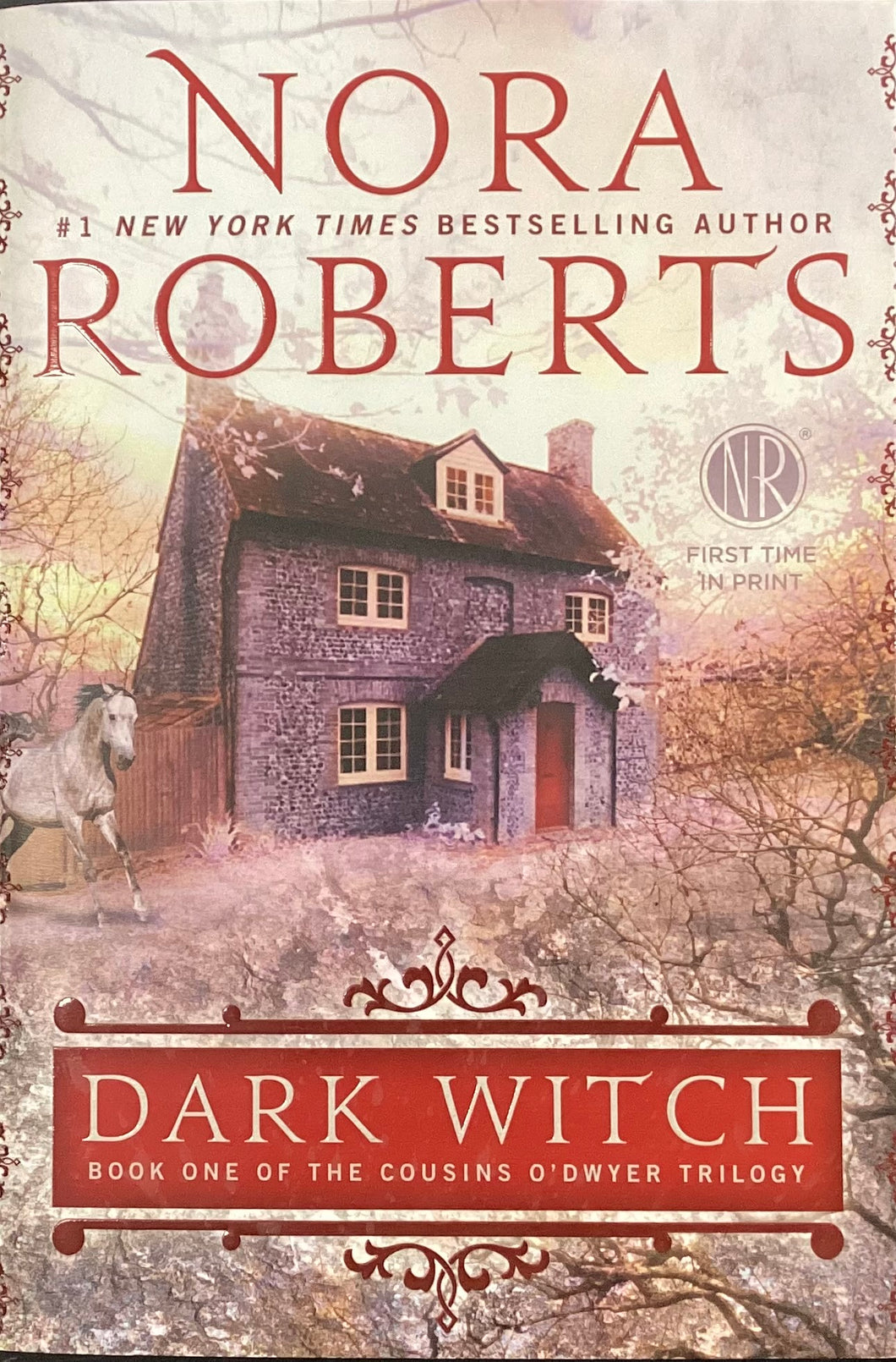 Dark Witch, Nora Roberts