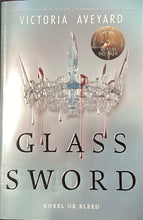 Load image into Gallery viewer, Glass Sword, Victoria Aveyard
