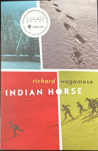 Load image into Gallery viewer, Indian Horse, Richard Wagamese
