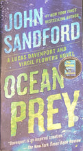 Load image into Gallery viewer, Ocean Prey- John Sandford
