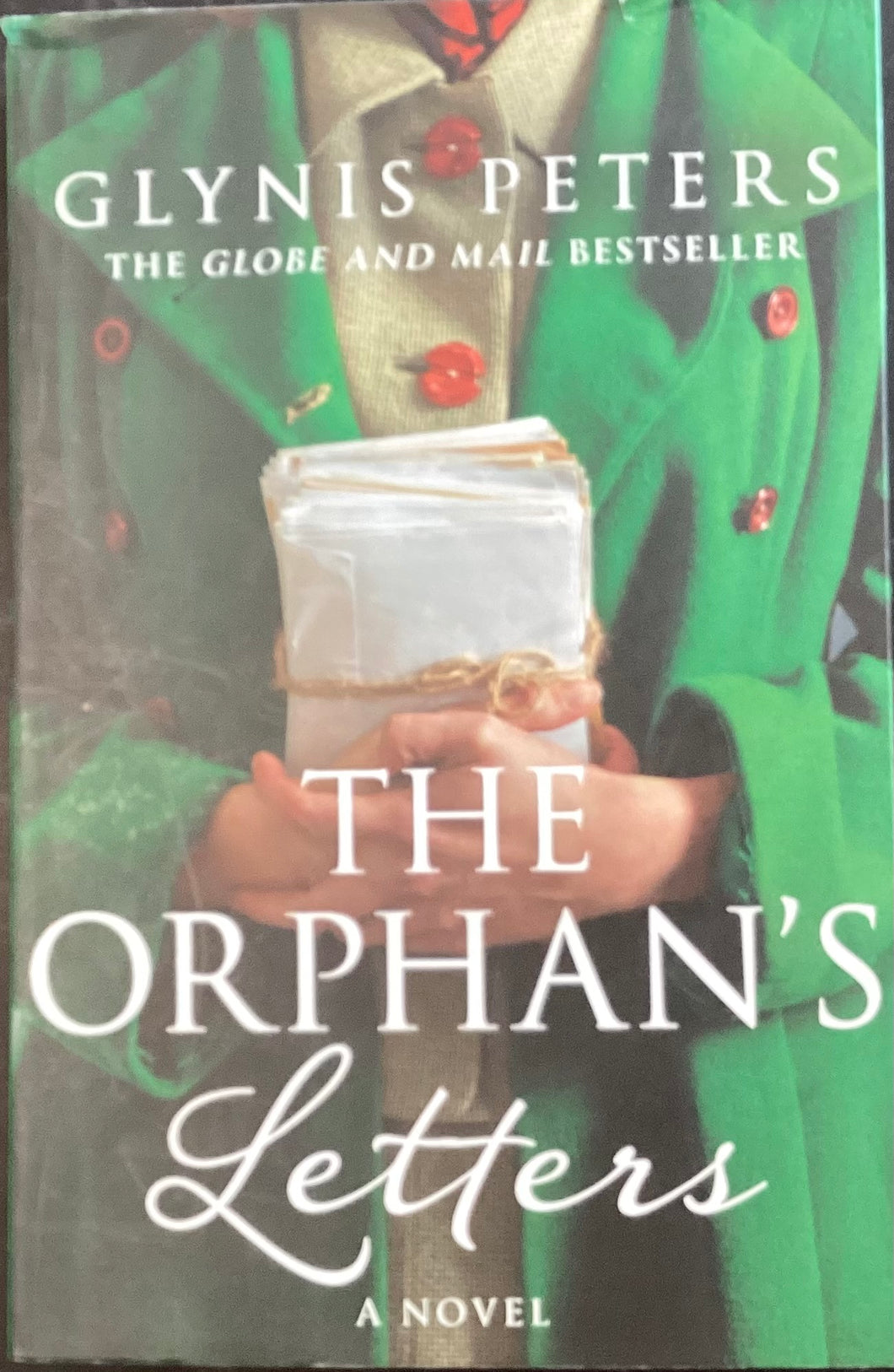 The Orphan's Letter, Glynis Peters