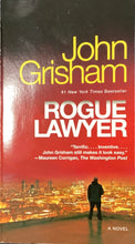 Load image into Gallery viewer, Rogue Lawyer, John Grisham
