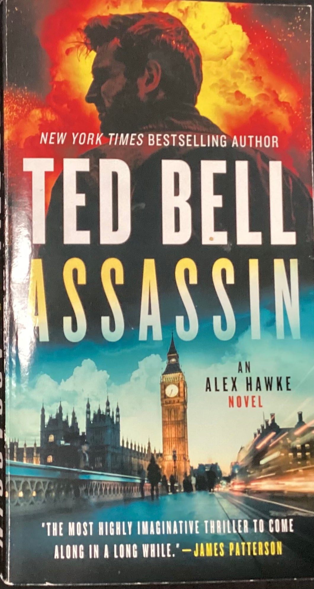 Assassin, Ted Bell