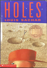 Load image into Gallery viewer, Holes, Louis Sachar
