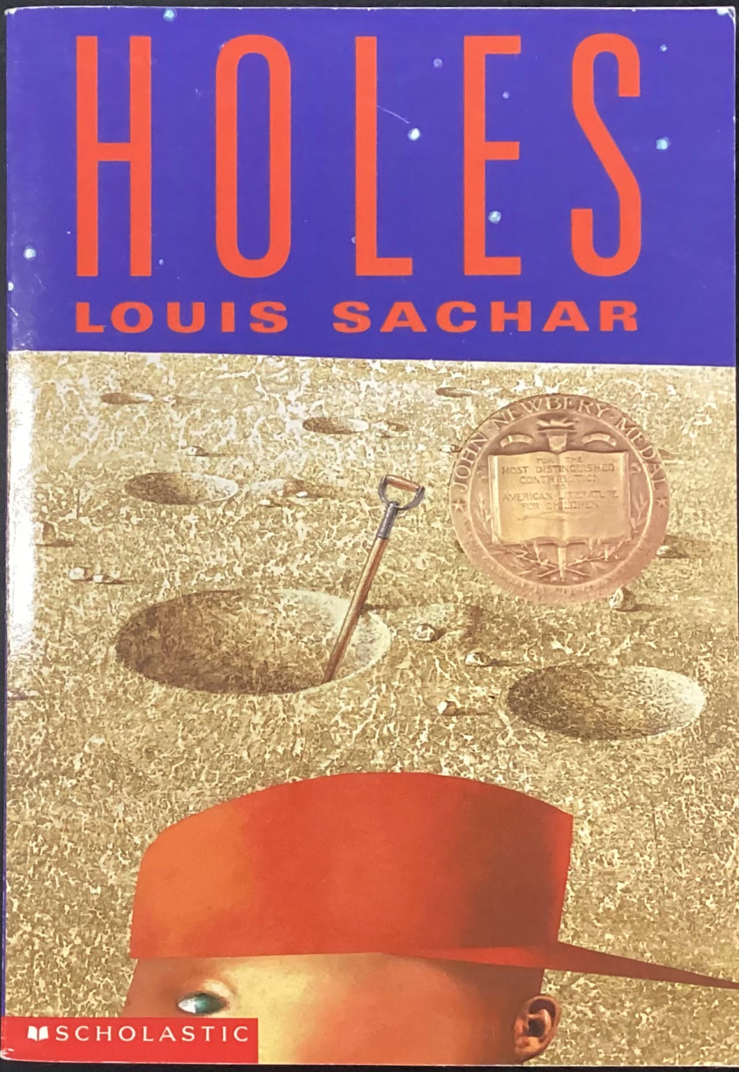 Holes, Louis Sachar