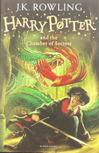 Load image into Gallery viewer, Harry Potter and The Chamber Of secrets, J.K. Rowling
