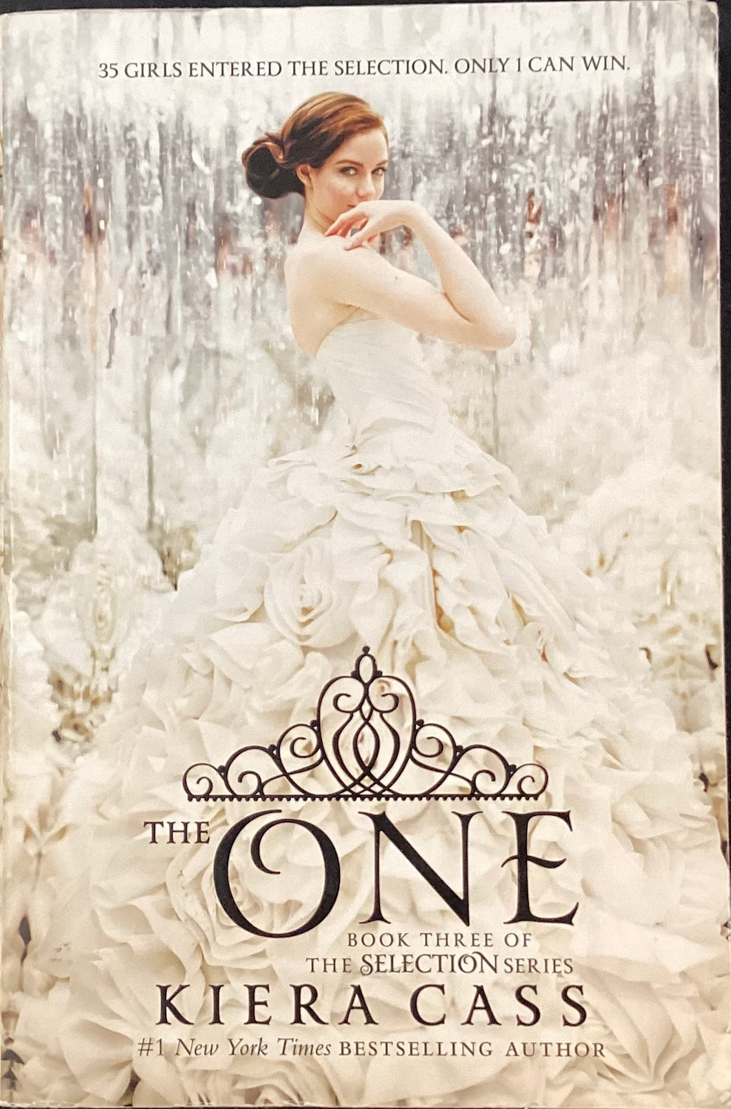 The One, Kiera Cass