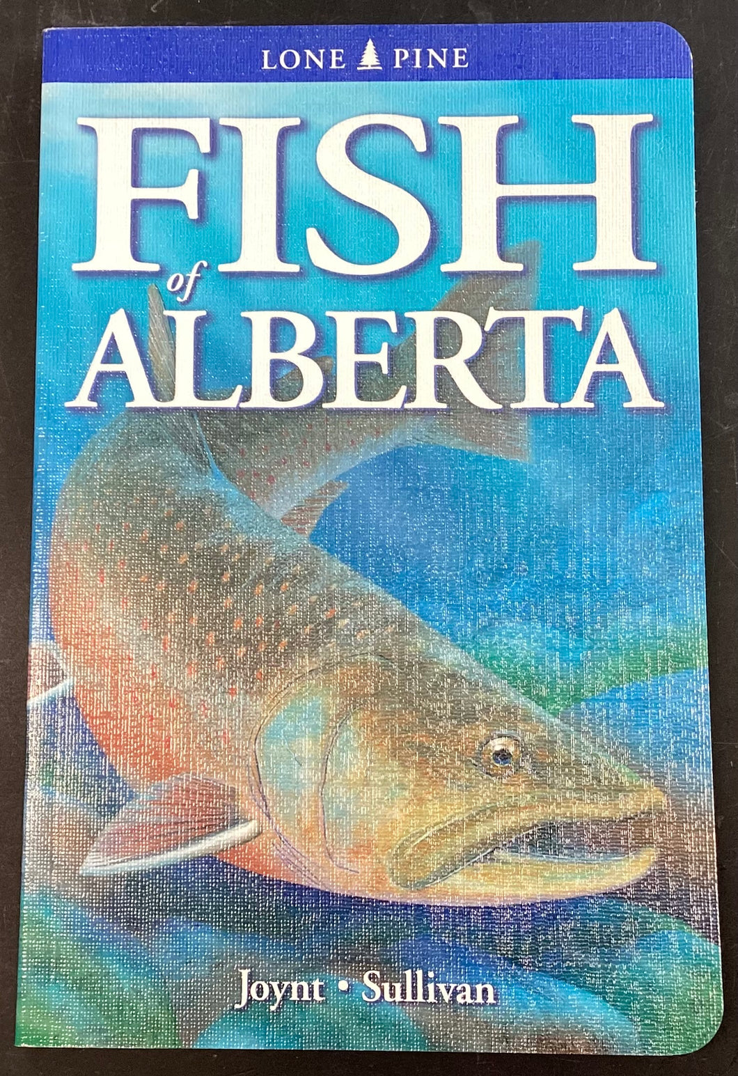 Fish Of Alberta, Joynt & Sullivan