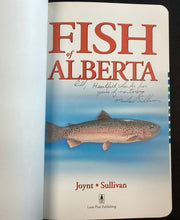 Load image into Gallery viewer, Fish Of Alberta, Joynt &amp; Sullivan
