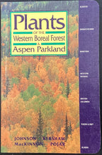 Load image into Gallery viewer, Plants Of The Western Forest, Johnson, Kershaw, MacKinnon, Pojar
