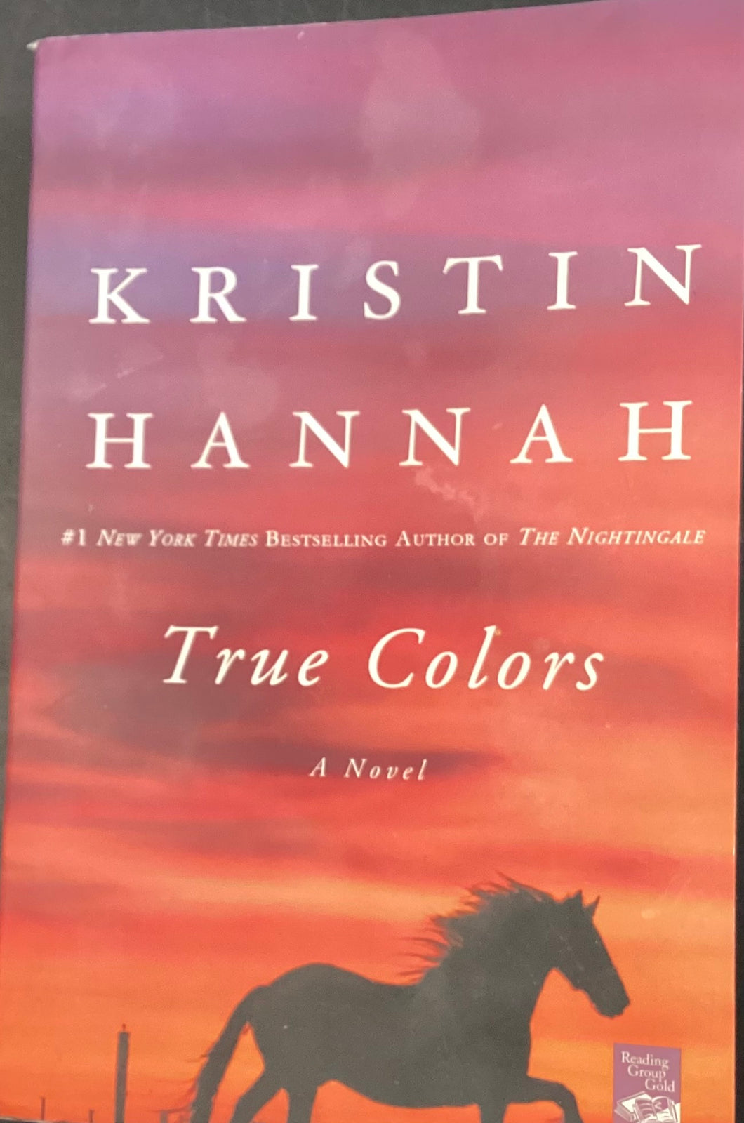 True Colors, Kristin Hannah