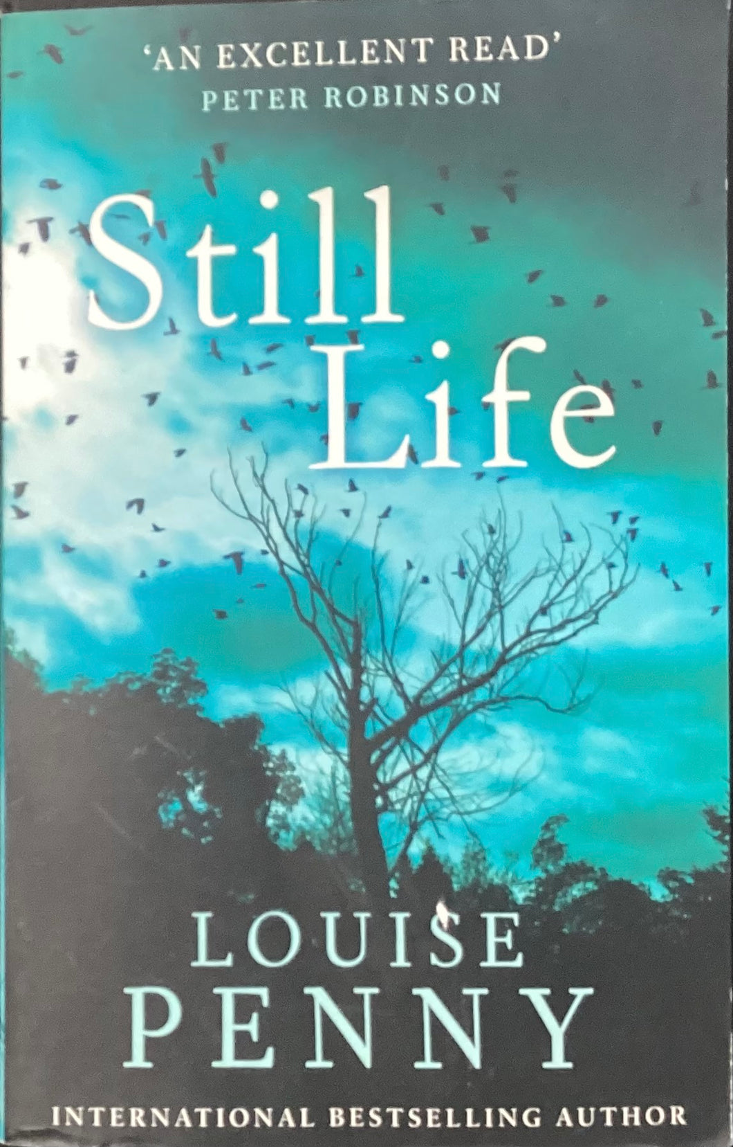 Still Life by Louise Penny (Book 1 of Inspector Gamache Series)