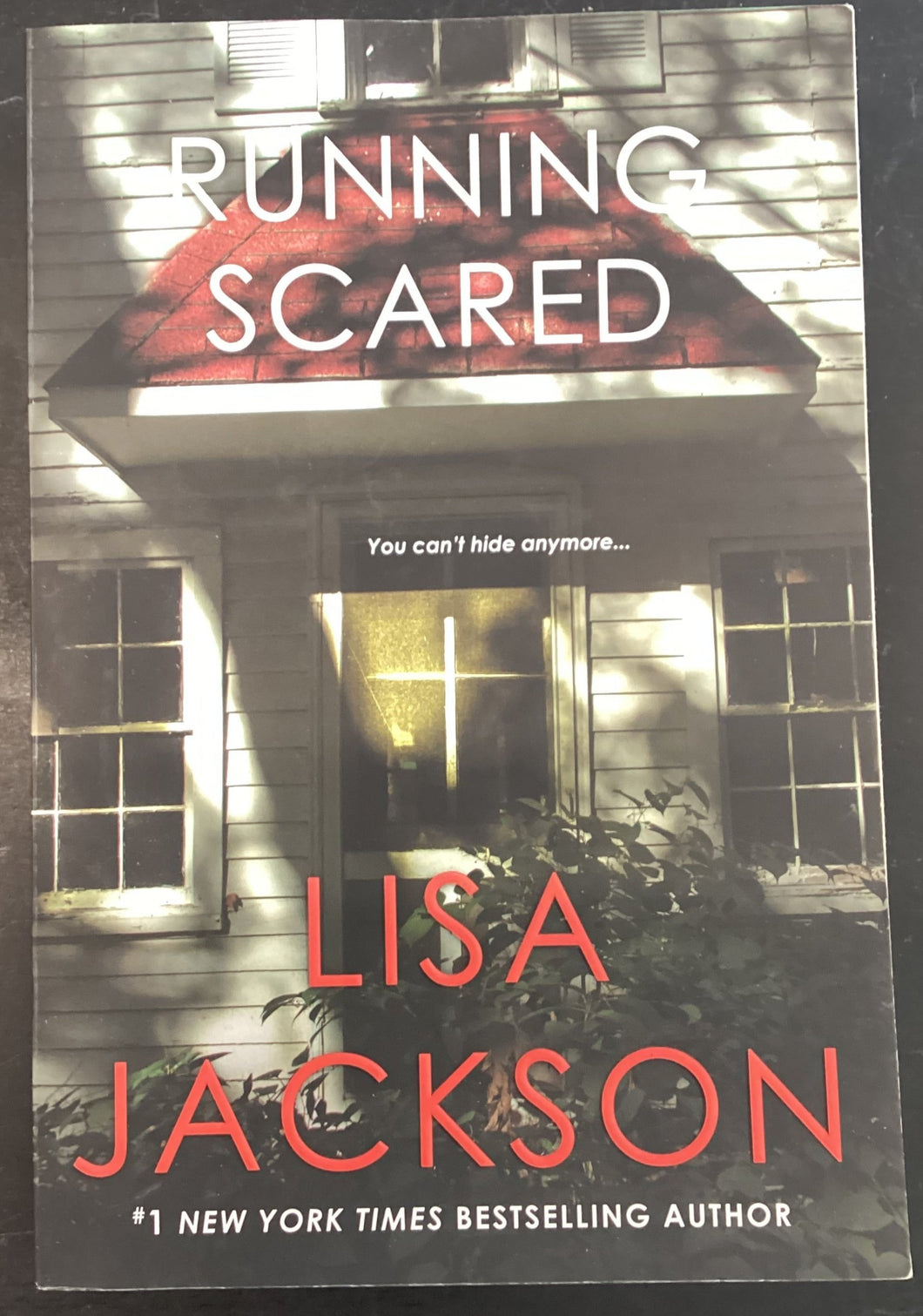 Running Scared by Lisa Jackson