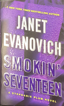 Load image into Gallery viewer, Smokin&#39; Seventeen, Janet Evanovich
