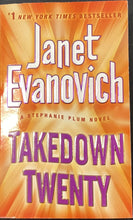 Load image into Gallery viewer, Takedown Twenty, Janet Evanovich
