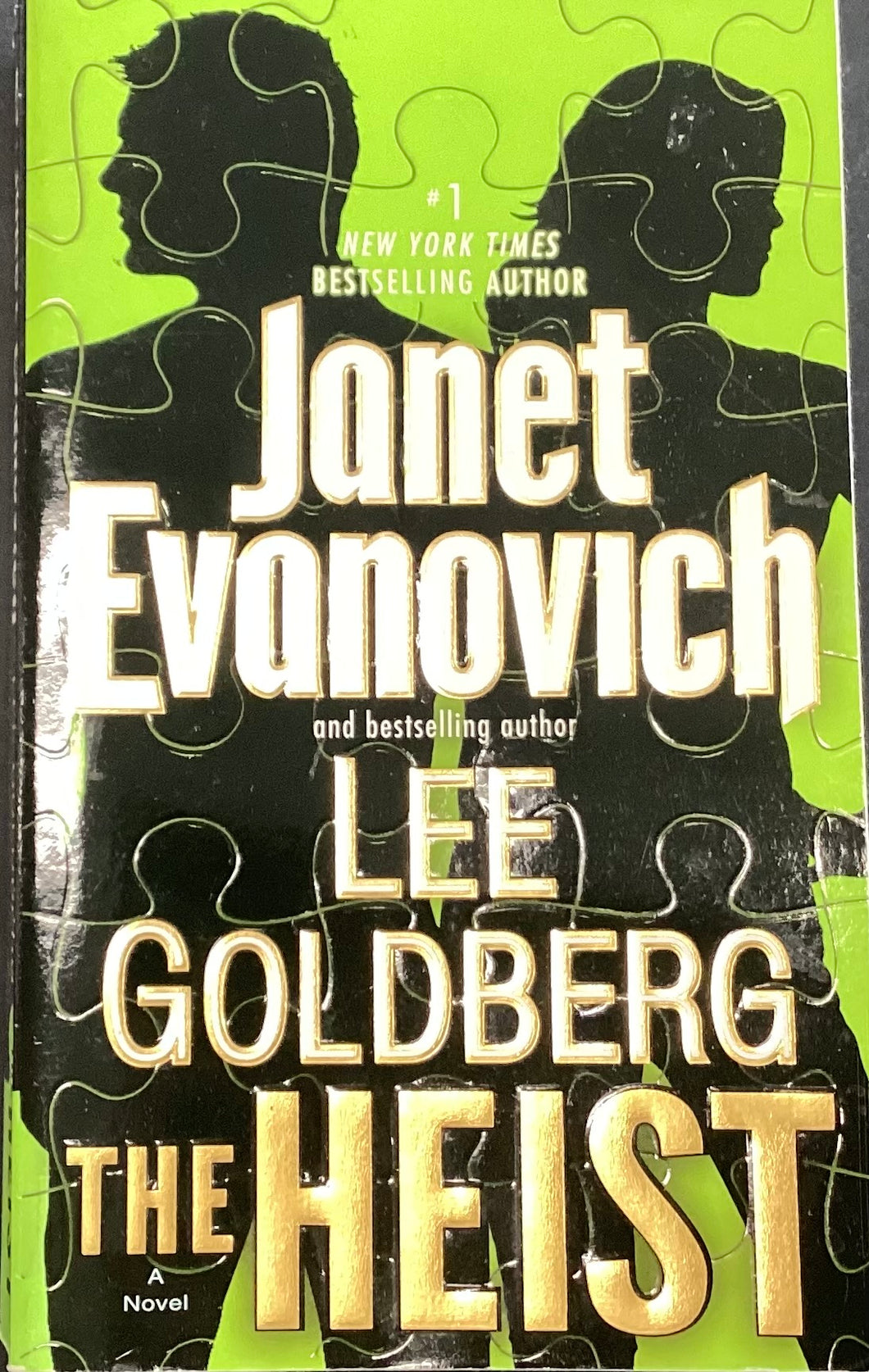 The Heist, Janet Evanovich & Lee Goldberg