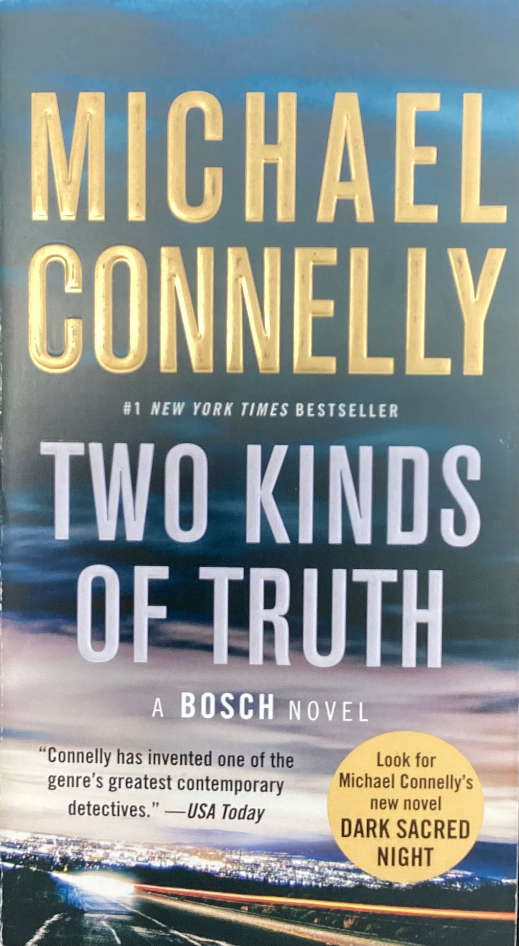 Two Kinds of Truth by Michael Connelly