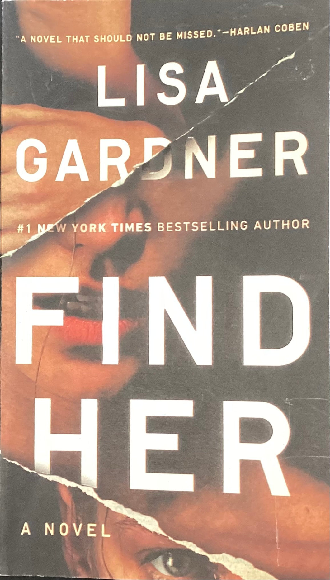 Find Her, Lisa Gardener