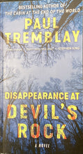 Load image into Gallery viewer, Disappearance At Devil&#39;s Rock, Paul Tremblay
