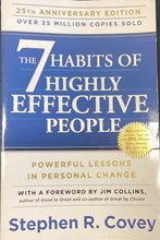 Load image into Gallery viewer, The 7 Habits of Highly Effective People, Stephen R. Covey
