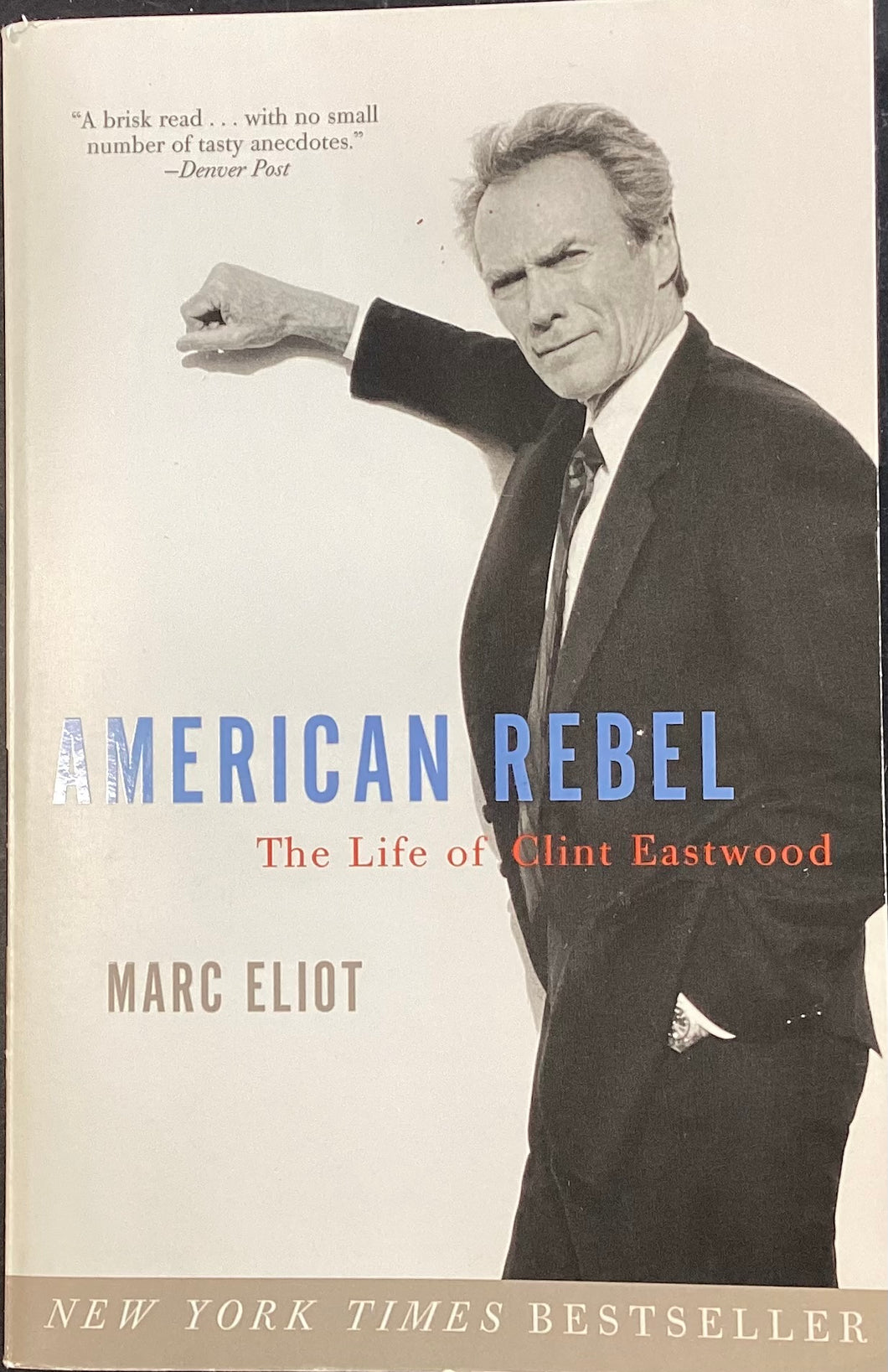 American Rebel, Marc Eliot