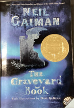 Load image into Gallery viewer, The Graveyard Book, Neil Gaiman
