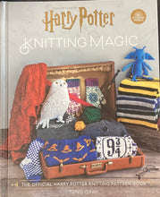 Load image into Gallery viewer, Harry Potter Knitting Magic, Tanis Gray
