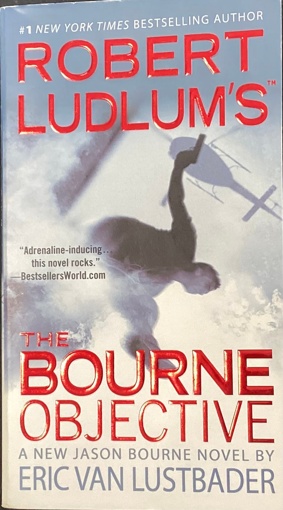 The Bourne Objective, Eric Van Lustbader