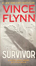 Load image into Gallery viewer, The Survivor, Vince Flynn
