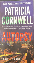 Load image into Gallery viewer, Autopsy, Patricia Cornwell
