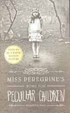 Load image into Gallery viewer, Miss Peregrine&#39;s Home For Peculiar Children, Ransom Riggs
