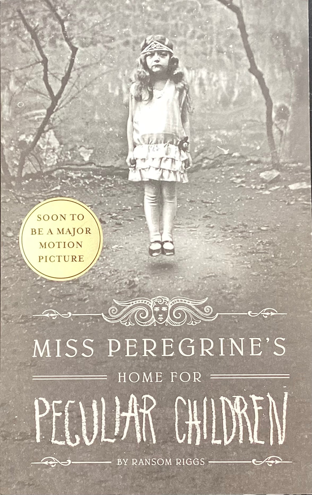 Miss Peregrine's Home For Peculiar Children, Ransom Riggs