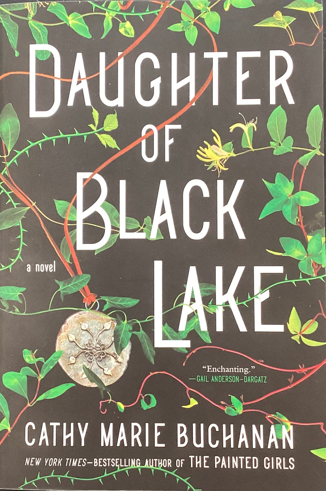 Daughter Of Black Lake, Cathy Marie Buchanan