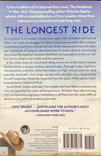 Load image into Gallery viewer, The Longest Ride, Nicholas Sparks
