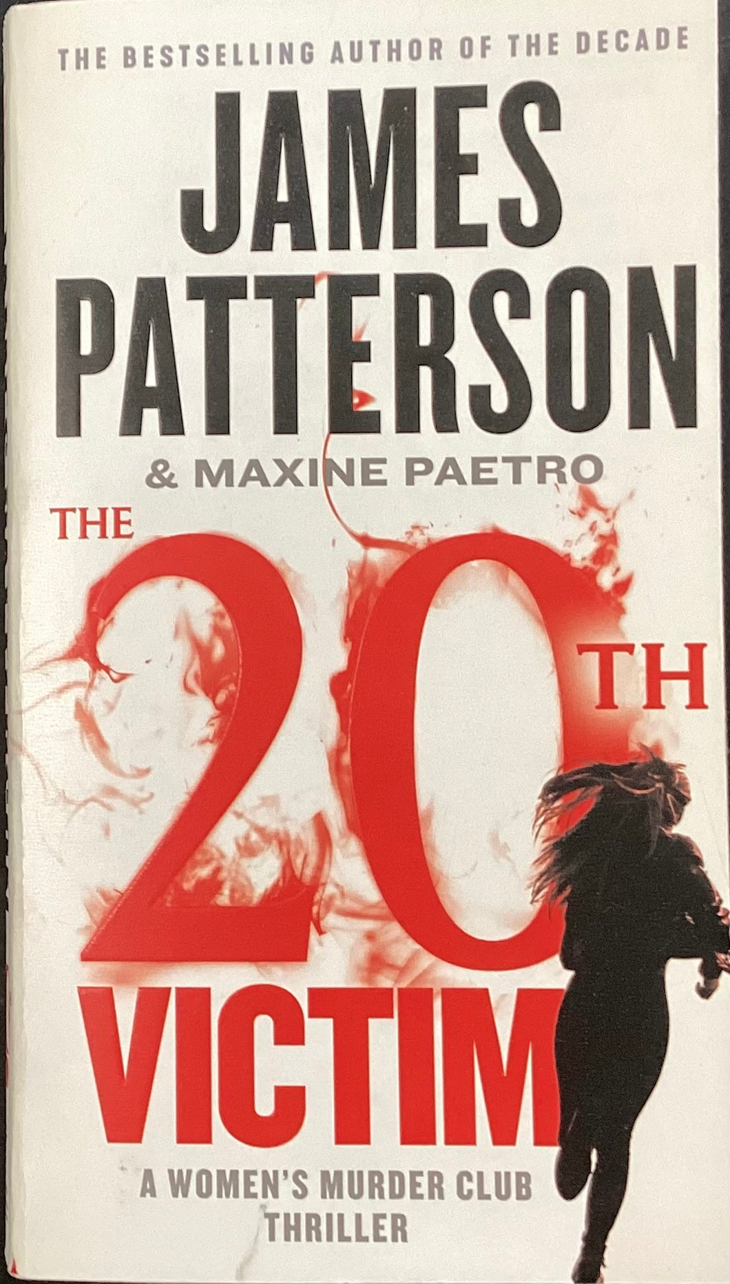 The 20th Victim, James Patterson & Maxine Paetro