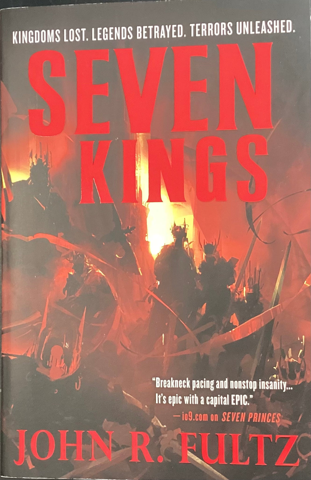 Seven Kings, John R. Fultz